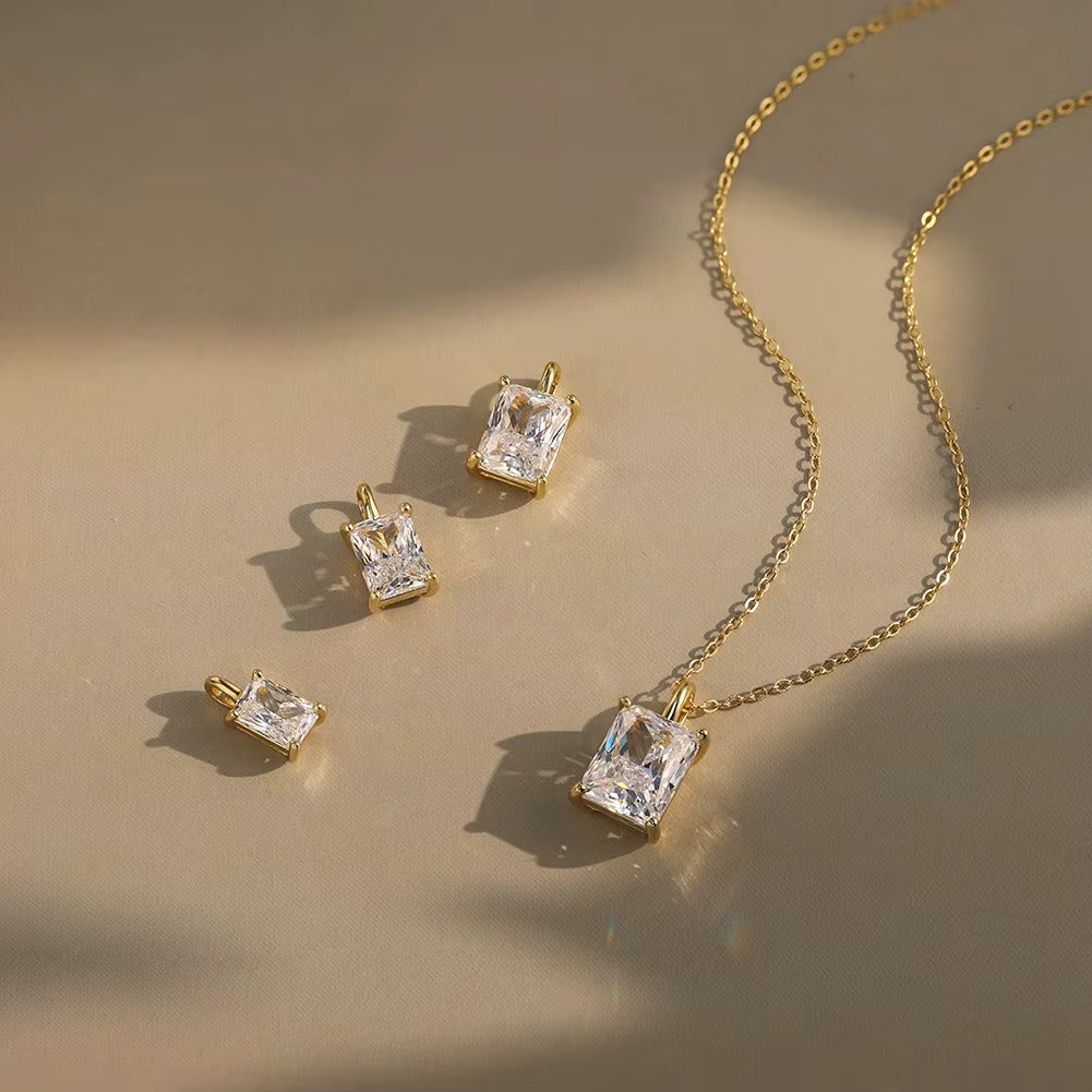 שרשרת רדיאנט סוליטר