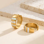 עגילי לורן