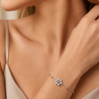 Blossom Pearl צמיד