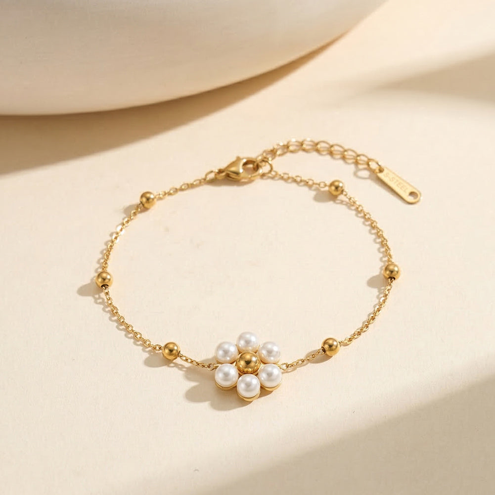 Blossom Pearl צמיד