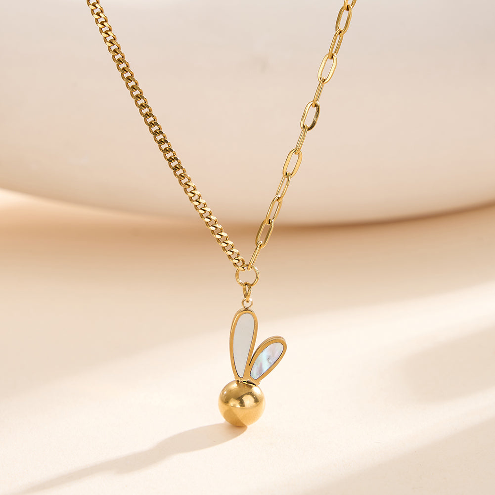 שרשרת באני צדף