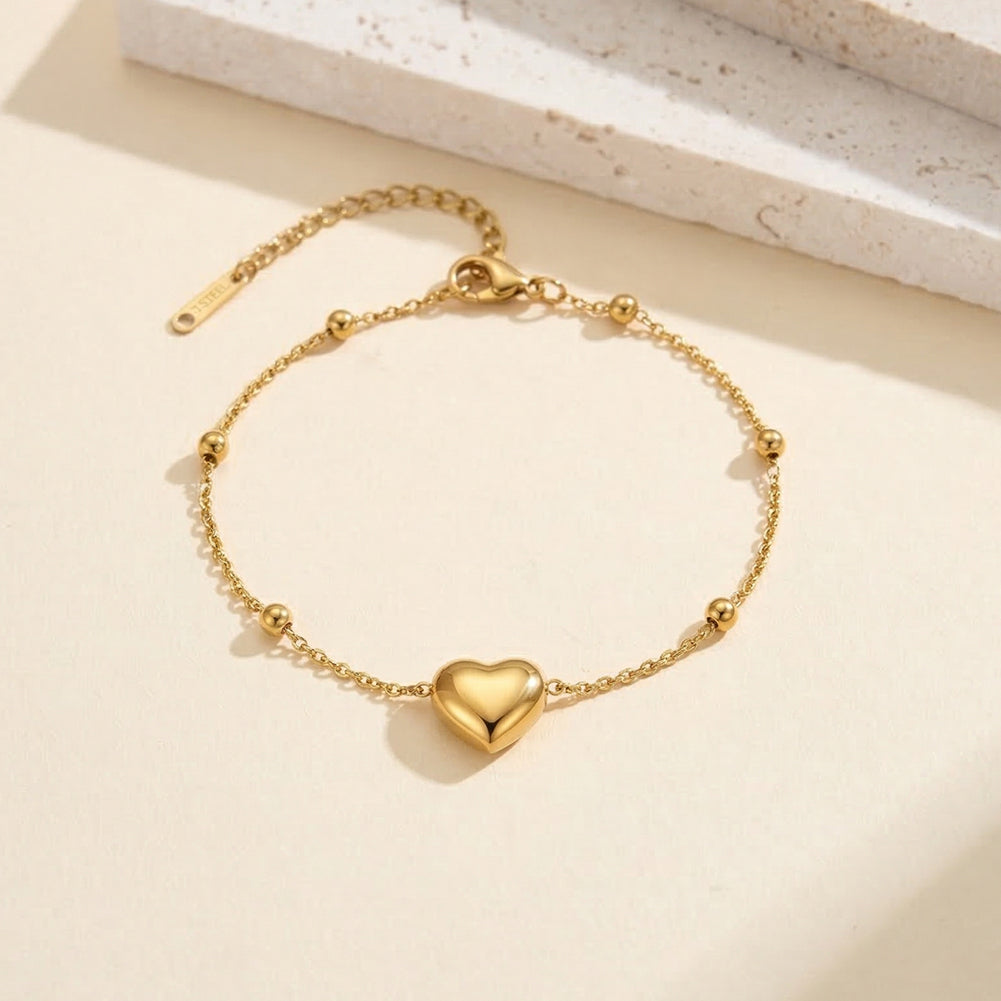 Heart Glow צמיד