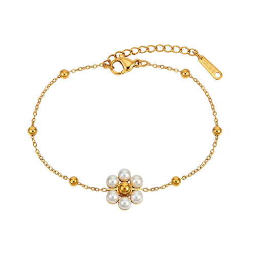 Blossom Pearl צמיד